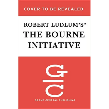Robert Ludlum's The Bourne Initiative - Hardcover