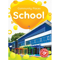 School - Library Binding