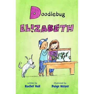 Doodlebug Elizabeth - Paperback