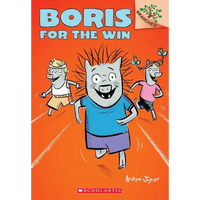 Boris for the Win: A Branches Book (Boris #3): Volume 3 - Paperback