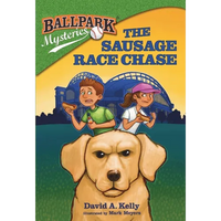 The Sausage Race Chase - Paperback