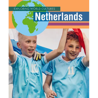 Netherlands - Paperback