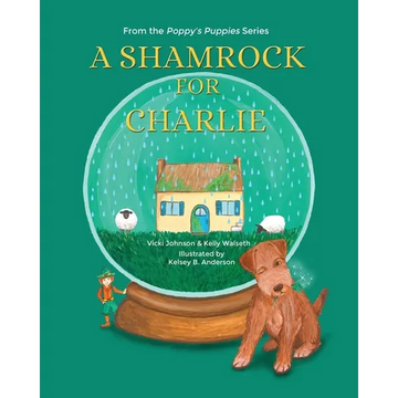 A Shamrock for Charlie - Paperback