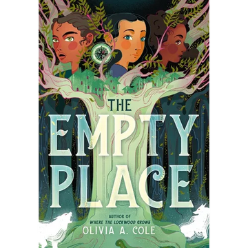 The Empty Place - Hardcover