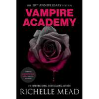 Vampire Academy 10th Anniversary Edition - Paperback