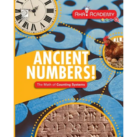 Ancient Numbers! The Math of Counting Systems - Paperback
