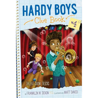 Talent Show Tricks - Paperback
