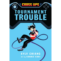 Tournament Trouble - Paperback