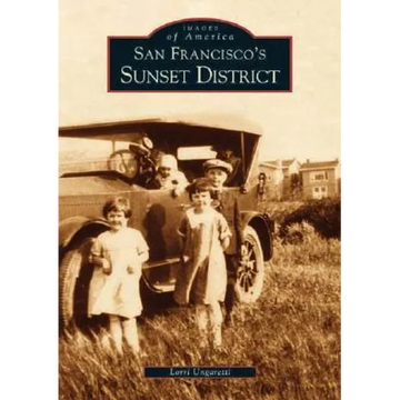 San Francisco's Sunset District - Paperback