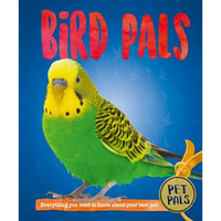 Bird Pals - Hardcover