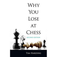 Why You Lose at Chess - Paperback