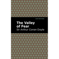 The Valley of Fear - Hardcover