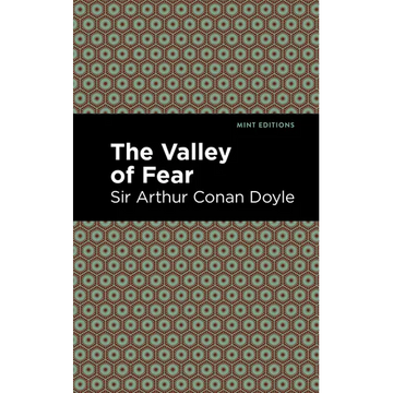 The Valley of Fear - Hardcover