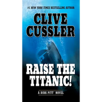Raise the Titanic! - Mass Market Paperbound