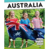 Australia - Paperback