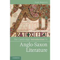 The Cambridge Introduction to Anglo-Saxon Literature - Paperback