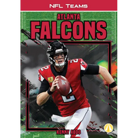 Atlanta Falcons - Library Binding
