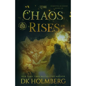 The Chaos Rises: An Elemental Warrior Series - Paperback