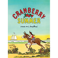 Cranberry Summer - Paperback