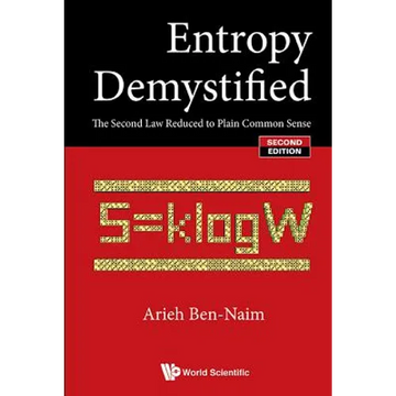 Entropy Demystified (2nd Ed) - Paperback