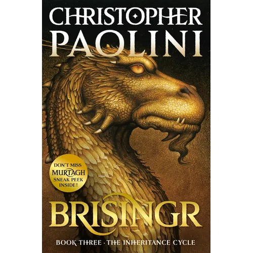 Brisingr: Book III