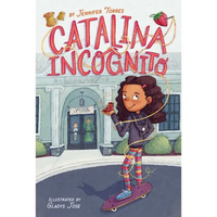 Catalina Incognito - Paperback