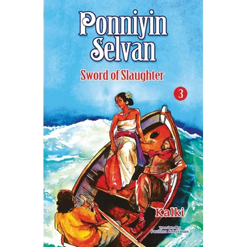 Ponniyin Selvan 3 - Paperback
