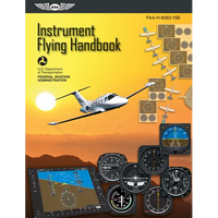 Instrument Flying Handbook (2026): Faa-H-8083-15b - Paperback