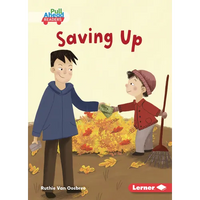 Saving Up - Paperback