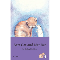 Sam Cat and Nat Rat: Book 1 - Paperback