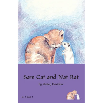 Sam Cat and Nat Rat: Book 1 - Paperback