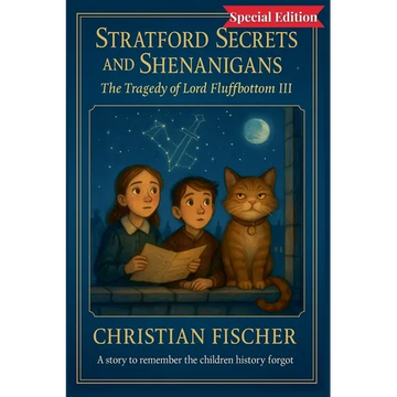 The Tragedy of Lord Fluffbottom III Special Edition - Paperback