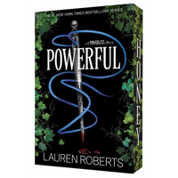 Powerful: A Powerless Story - Paperback