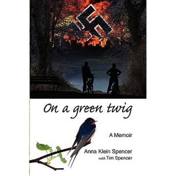 On a Green Twig - Paperback