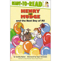 Henry and Mudge and the Best Day of All: Ready-To-Read Level 2 - Paperback