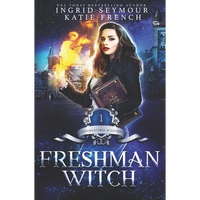 Freshman Witch: Supernatural Academy - Paperback