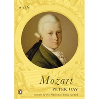 Mozart: A Life - Paperback