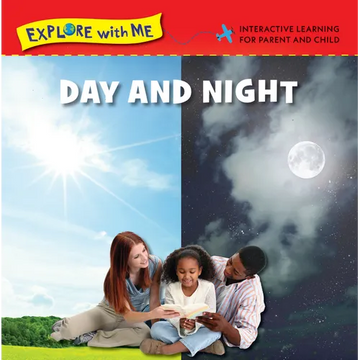 Day and Night - Board Book