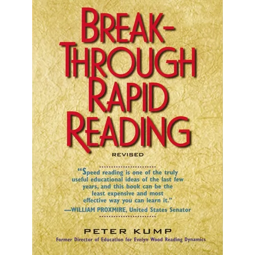 Breakthrough Rapid Reading