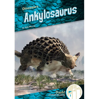 Ankylosaurus - Library Binding