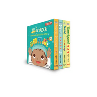 Baby Loves Science Board Boxed Set - Hardcover