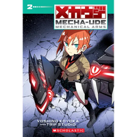 Mecha-Ude: Mechanical Arms (Volume 2) - Paperback