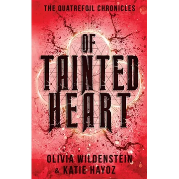 Of Tainted Heart - Paperback