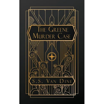 The Greene Murder Case - Paperback