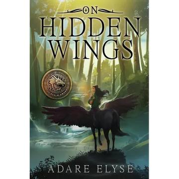 On Hidden Wings - Paperback