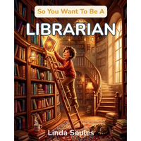 So You Want To Be A Librarian: A Kids' Guide to Libraries, Book Curation, Information Science, and the Resourceful Guides Who Help Us Find Stories, An - Paperback