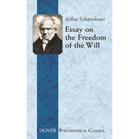 Essay on the Freedom of the Will - Paperback