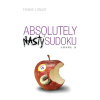 Absolutely Nasty(r) Sudoku Level 3 - Paperback