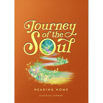 Journey of the Soul - Paperback