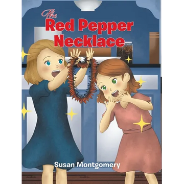 The Red Pepper Necklace - Hardcover